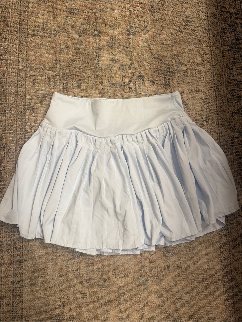 EUC All in Motion Pleated Athletic Skirt